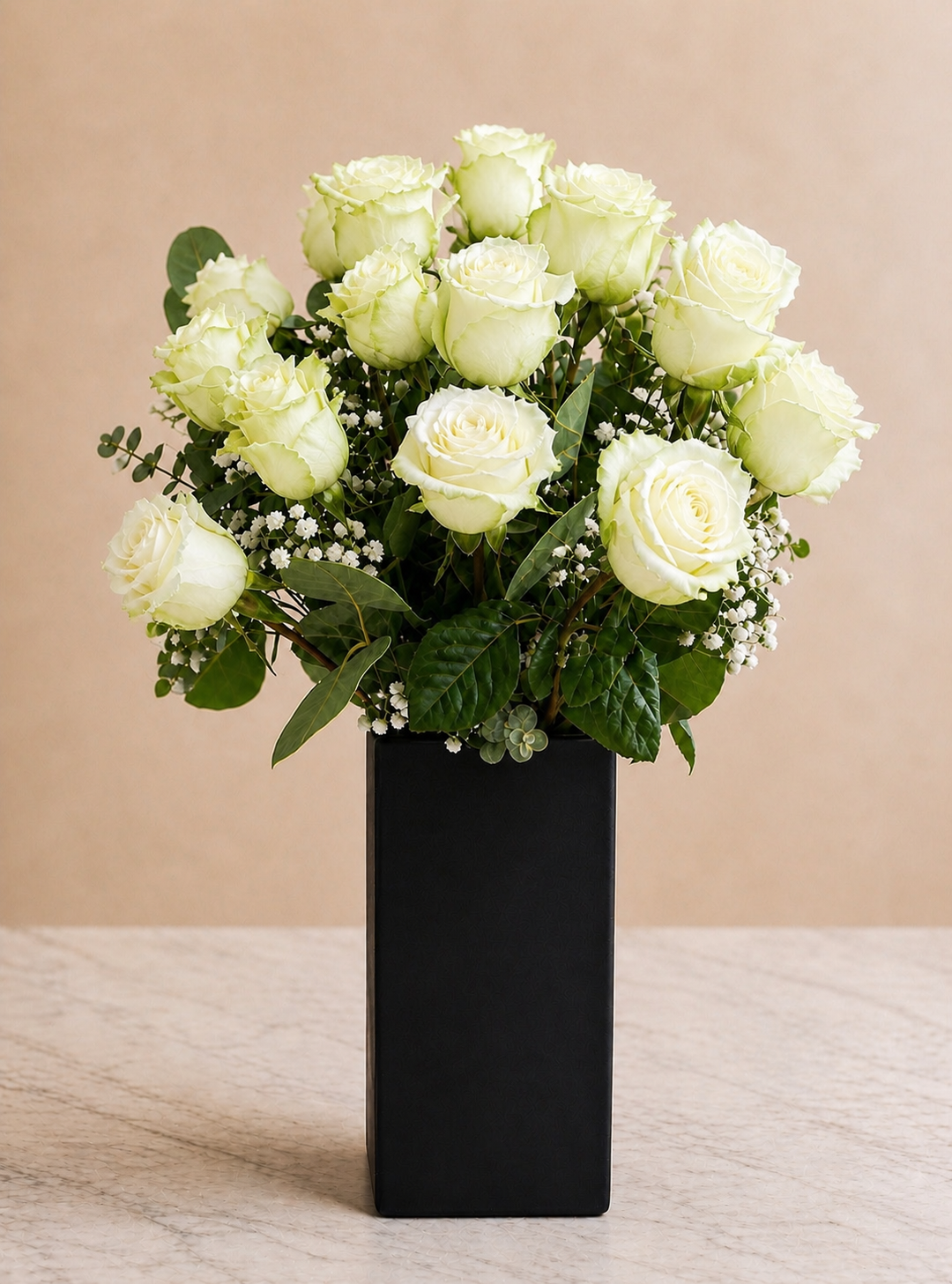 2 Dozen Roses