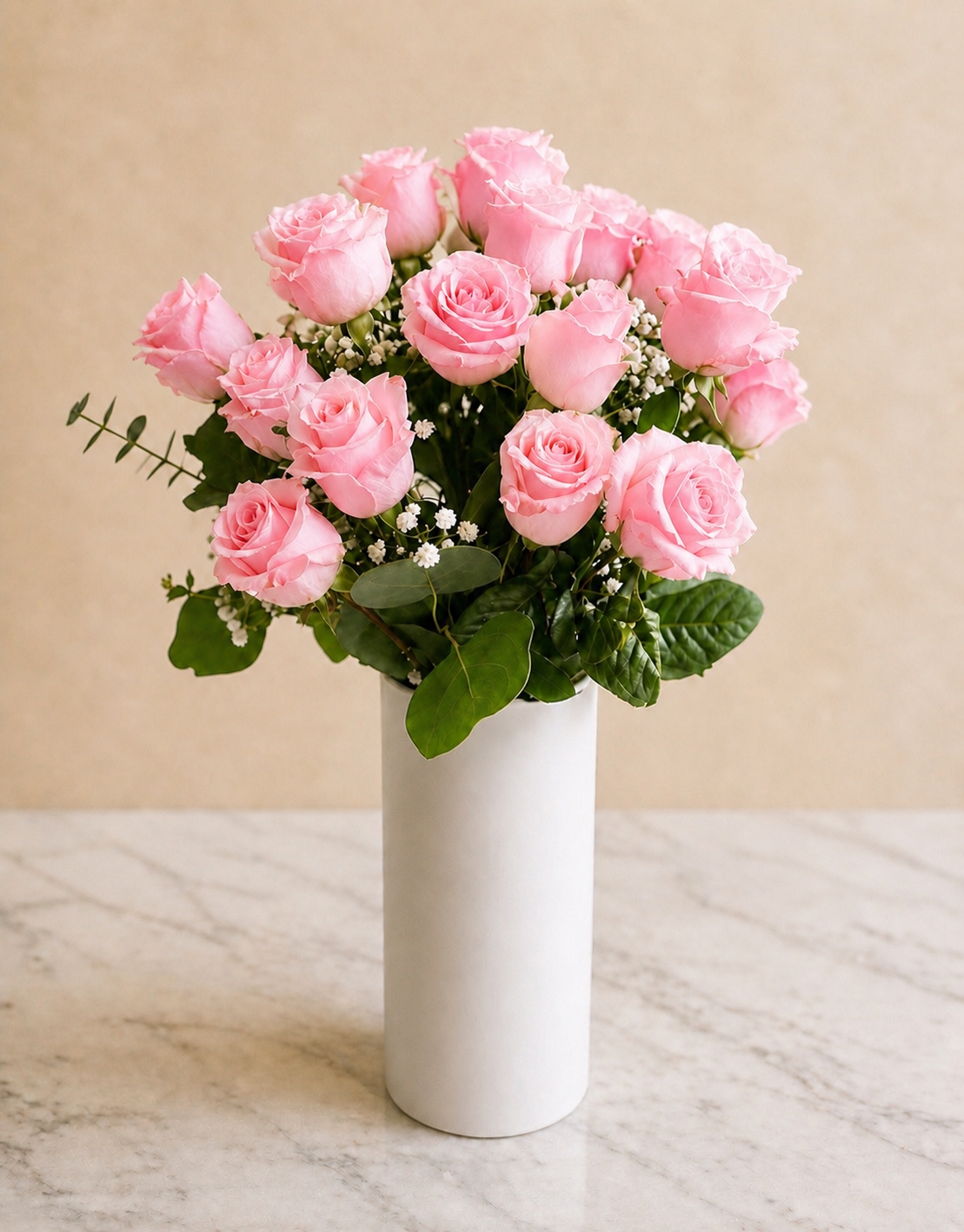 2 Dozen Roses