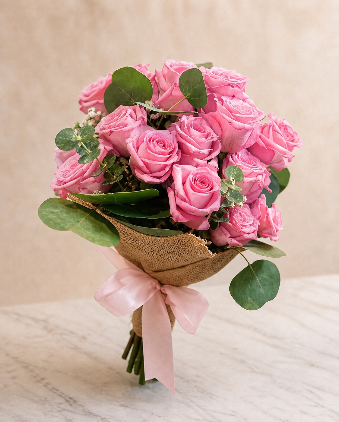 2 Dozen Roses