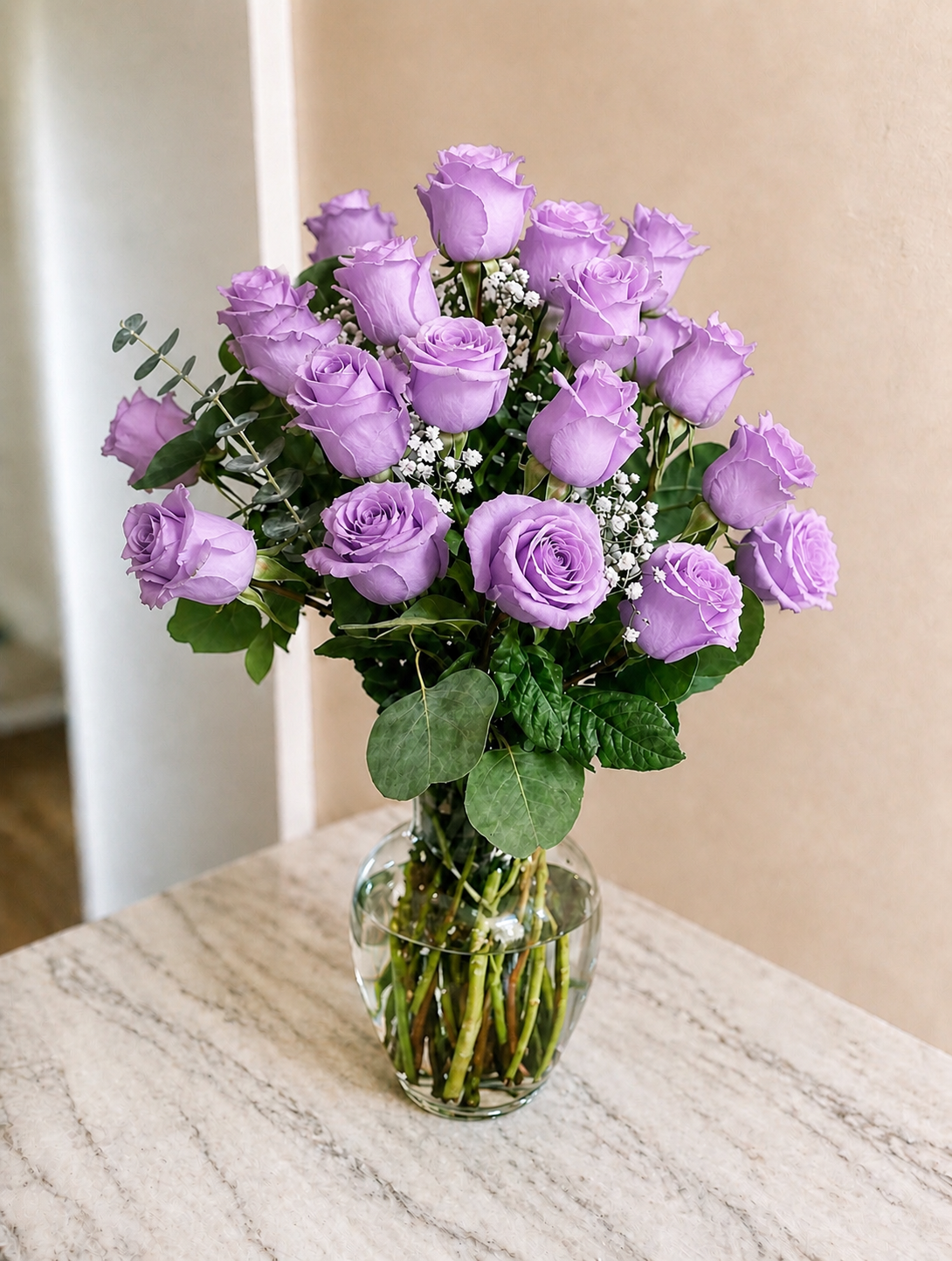 2 Dozen Roses