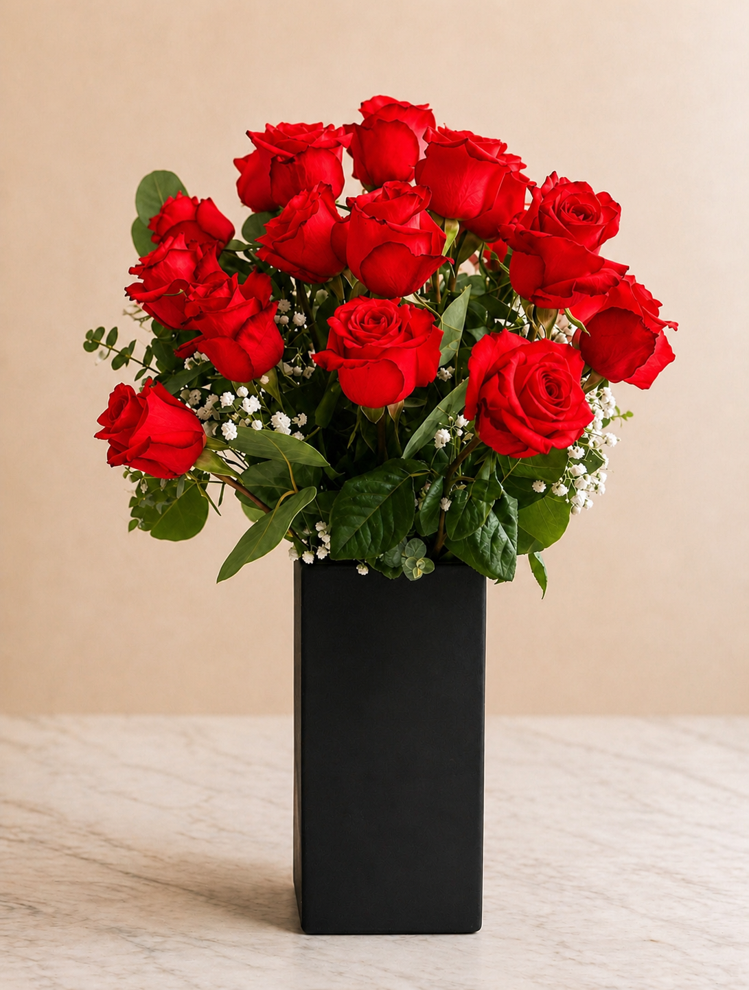 2 Dozen Roses