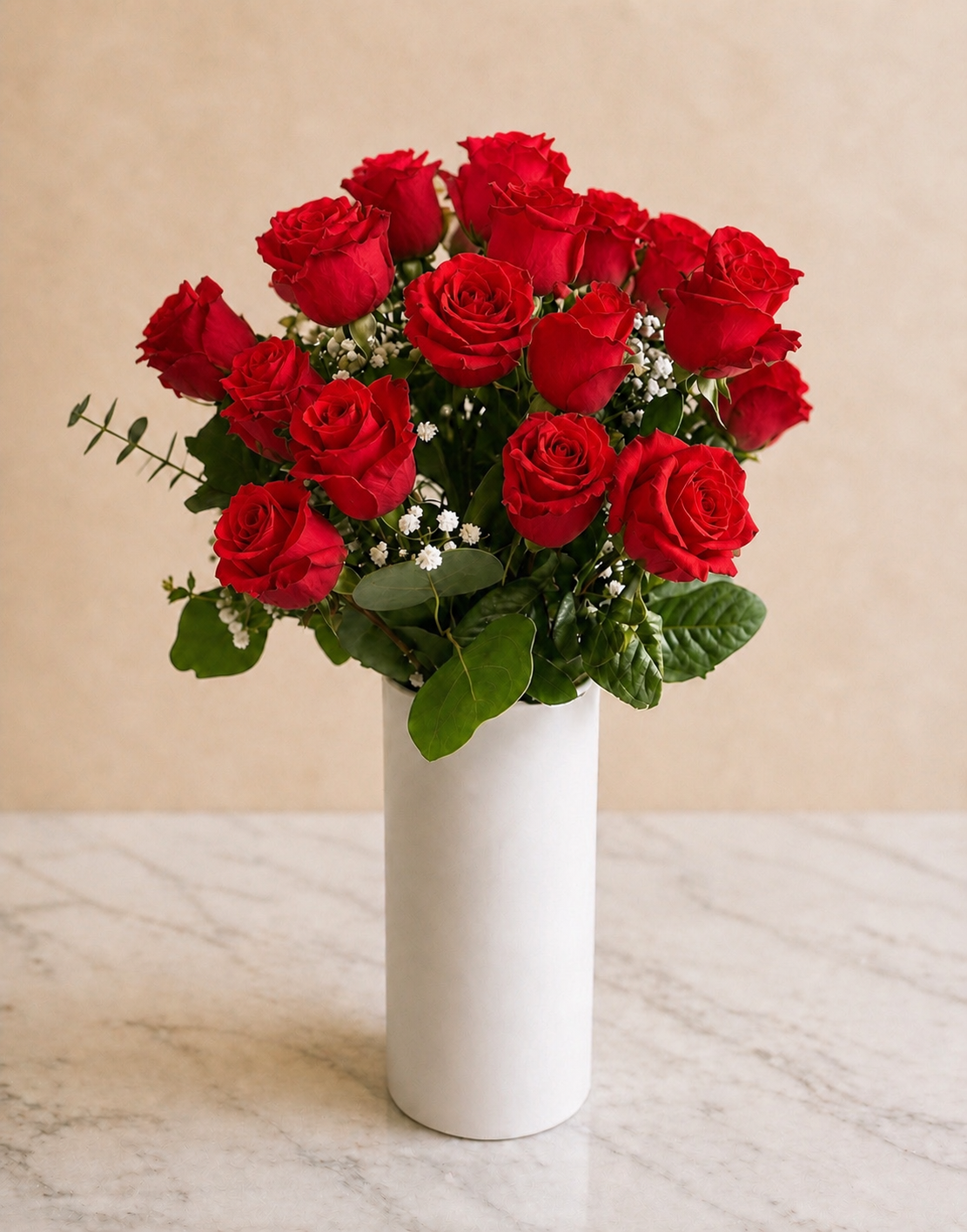 2 Dozen Roses