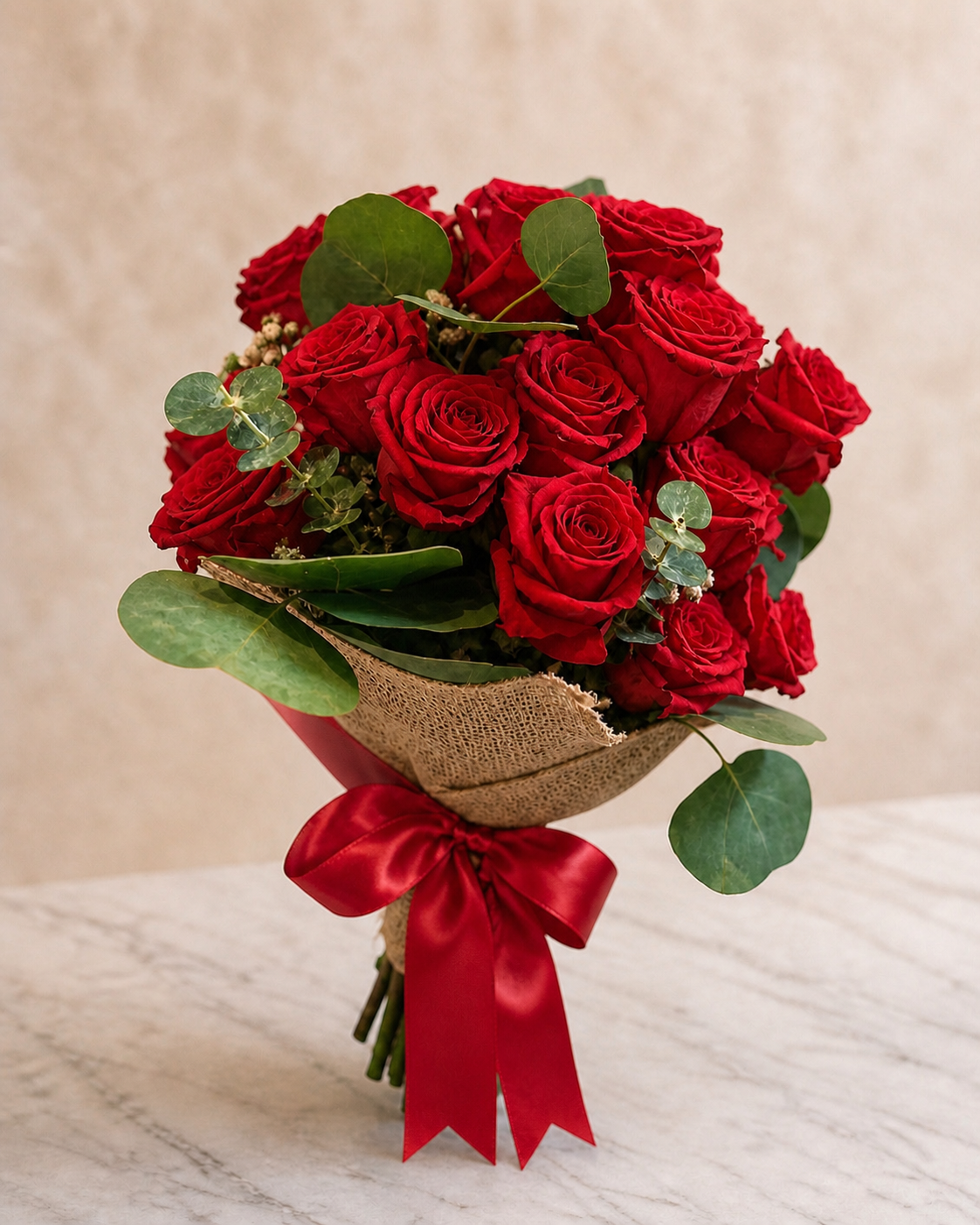 2 Dozen Roses