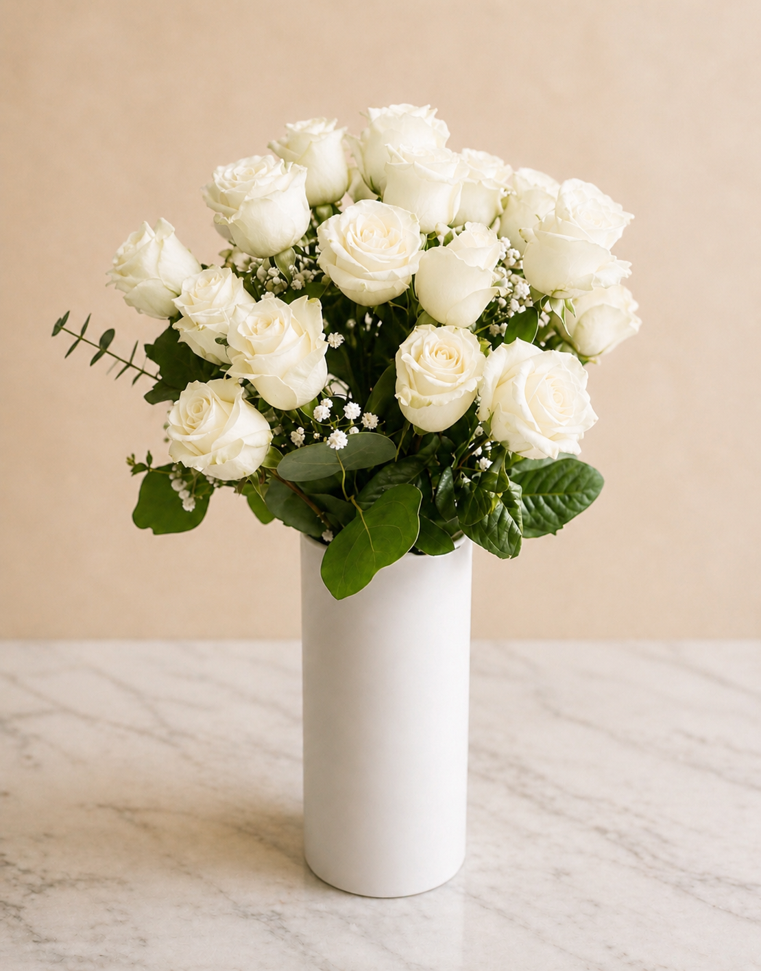 2 Dozen Roses