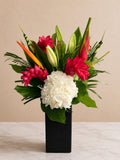 Tropical Sunset Bouquet